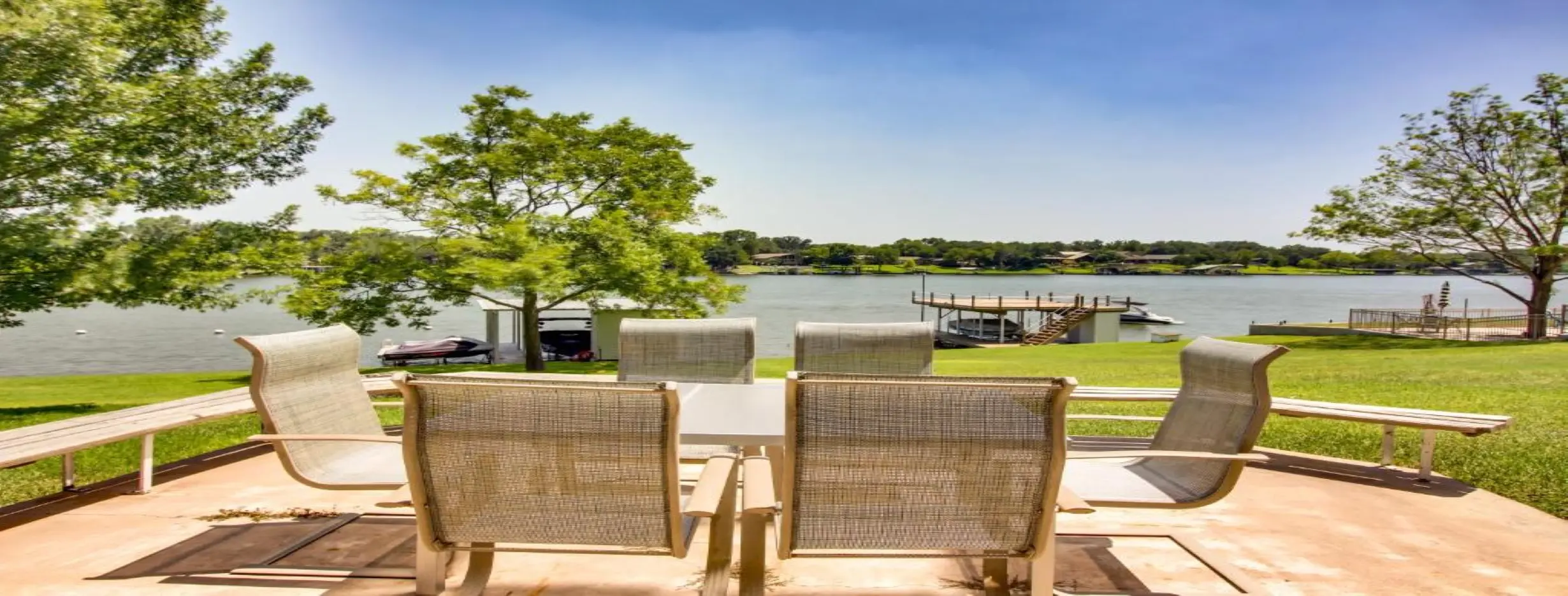Image for Waterfront Oasis Retreat